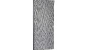 Террасная доска TERRADECK ARAGON 150 x 20 мм, цвет серый; арт. 150281