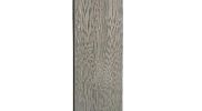 Террасная доска TERRADECK MASSIVE PRO 150 x 21 мм, цвет серый; арт. 1601225
