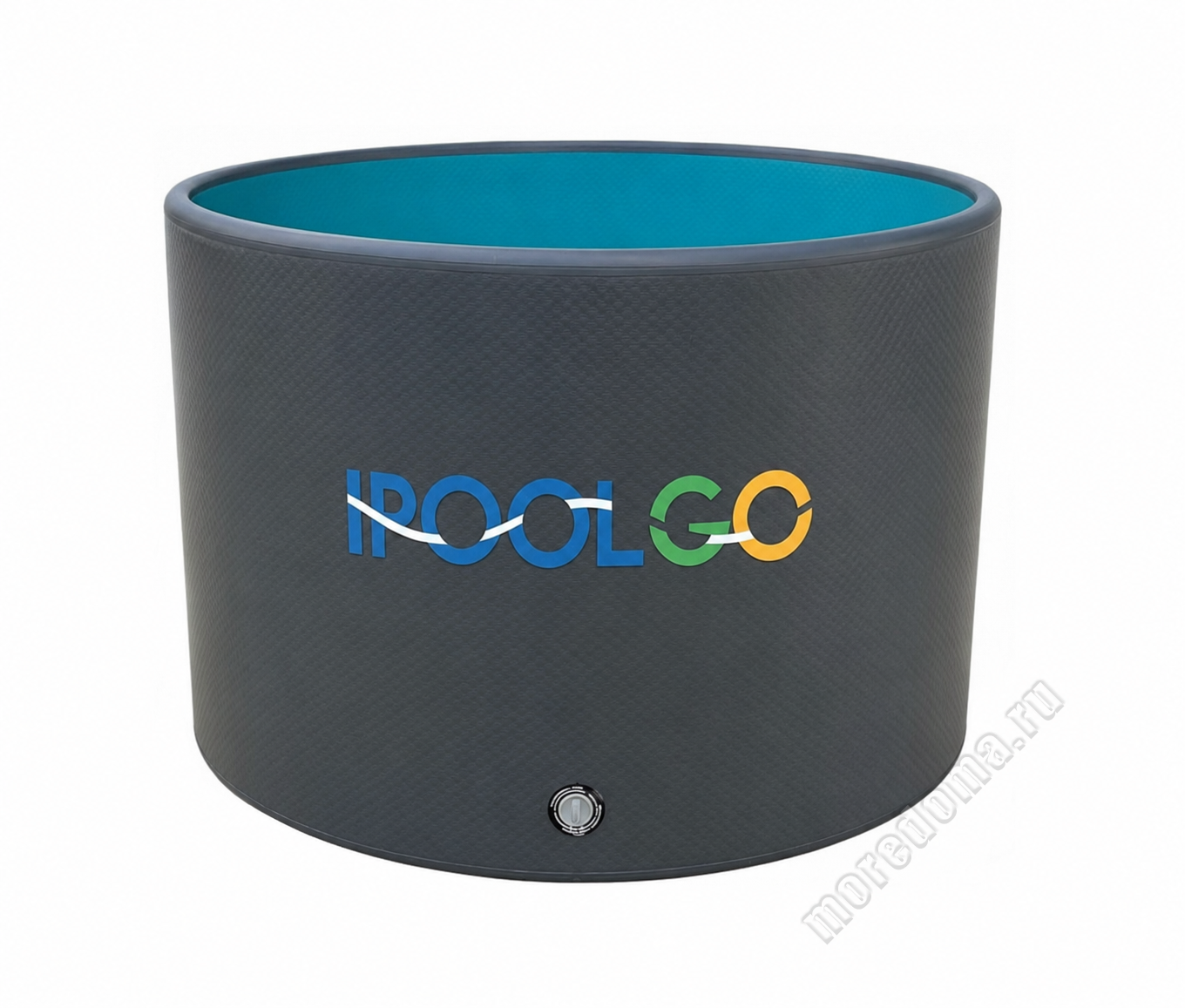 Надувная SUP-бассейн IPOOLGO (полная комплектация) 2,0 х 0,9м, арт.2008PRO
