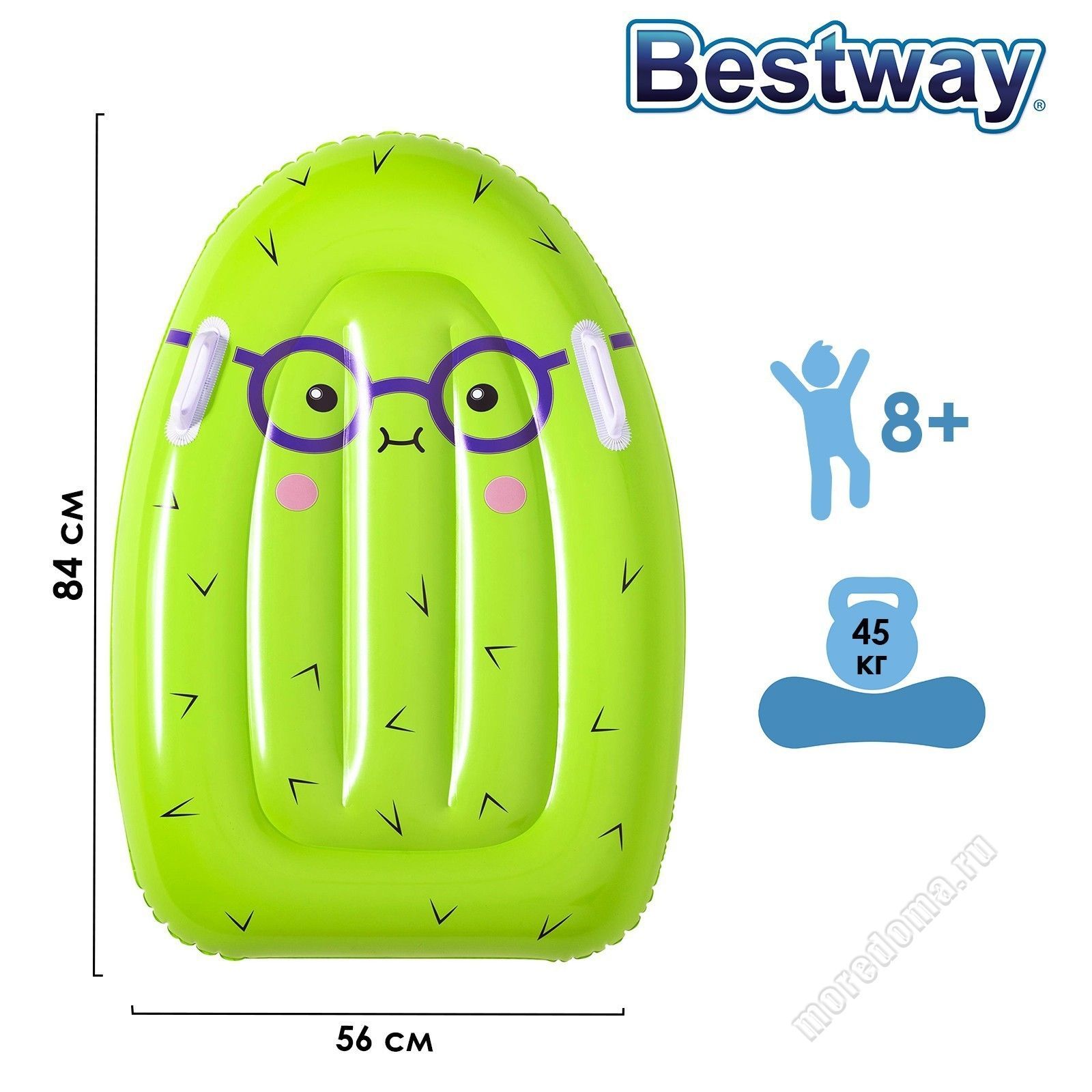 Матрас Bestway  "Киви" 183 х 69 см ; артикул 42049