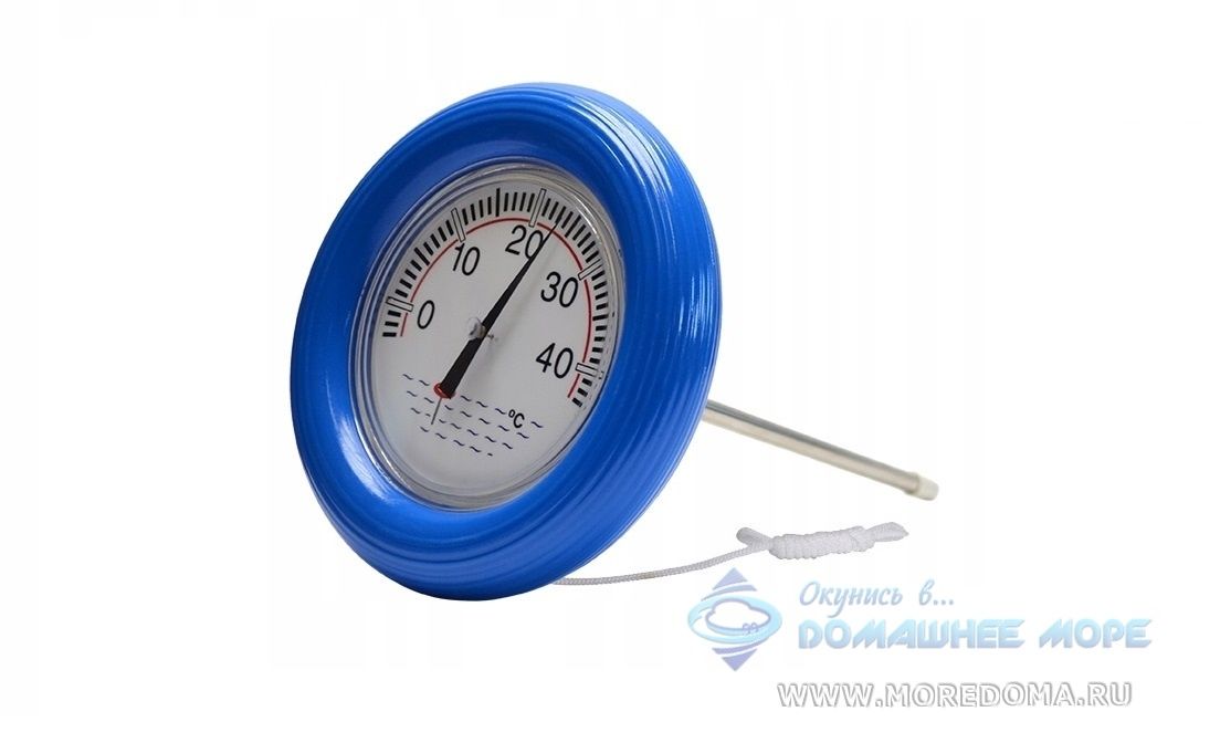 Термометр плавающий Chemoform Delphin ; артикул 2500007