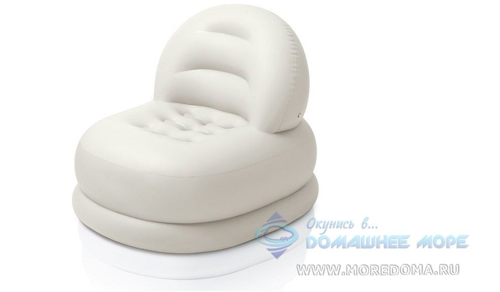 Надувное кресло INTEX Mode Chair 84 х 99 х 76 см ; артикул 68591
