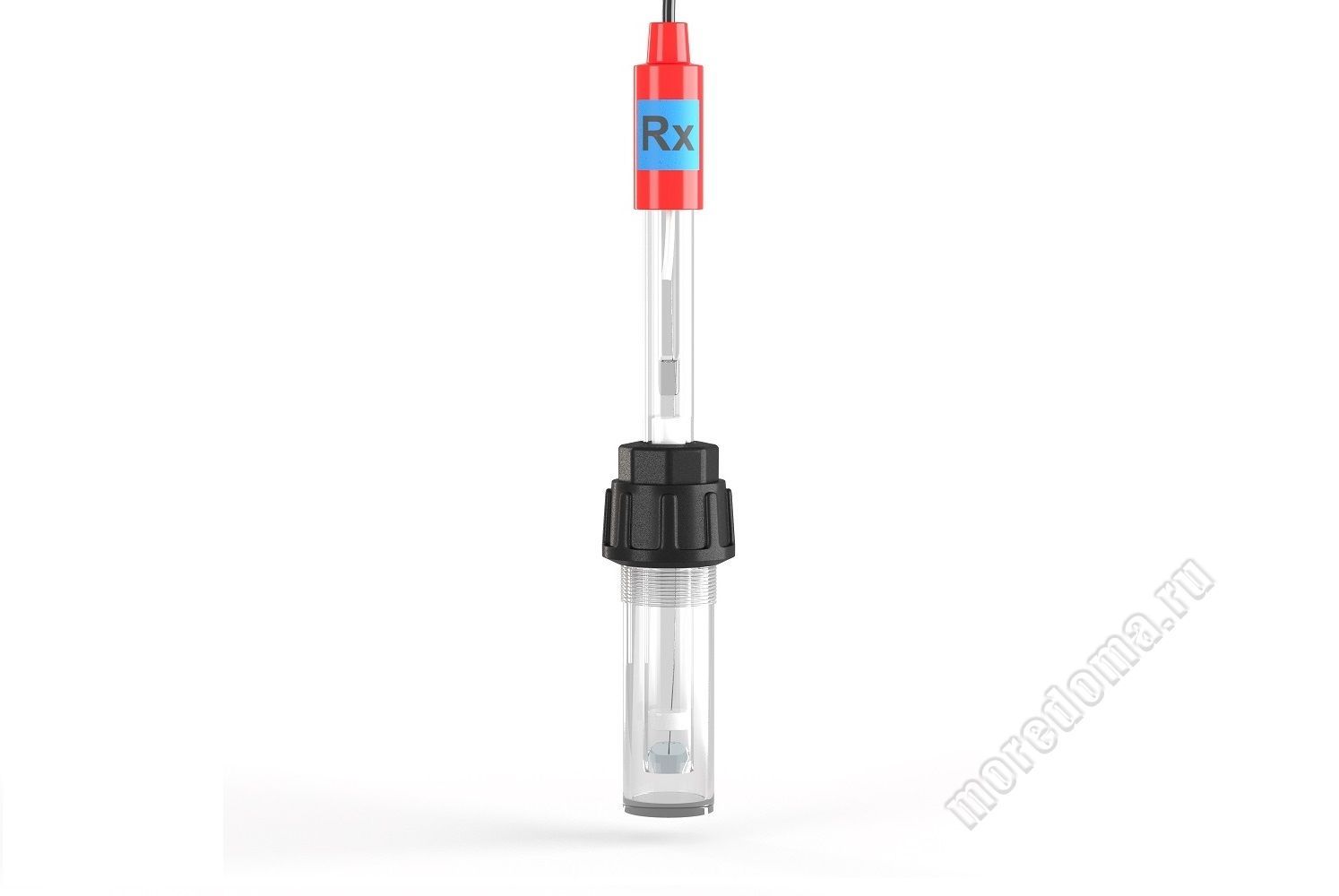 Датчик-электрод Rx Ø12мм c кабелем 2м (обжимной контакт) , арт. A103194