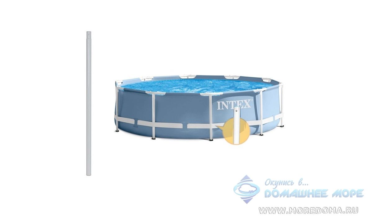 Вертикальная опора INTEX для бассейна 4,57х1,22м Prism Frame, арт.12461