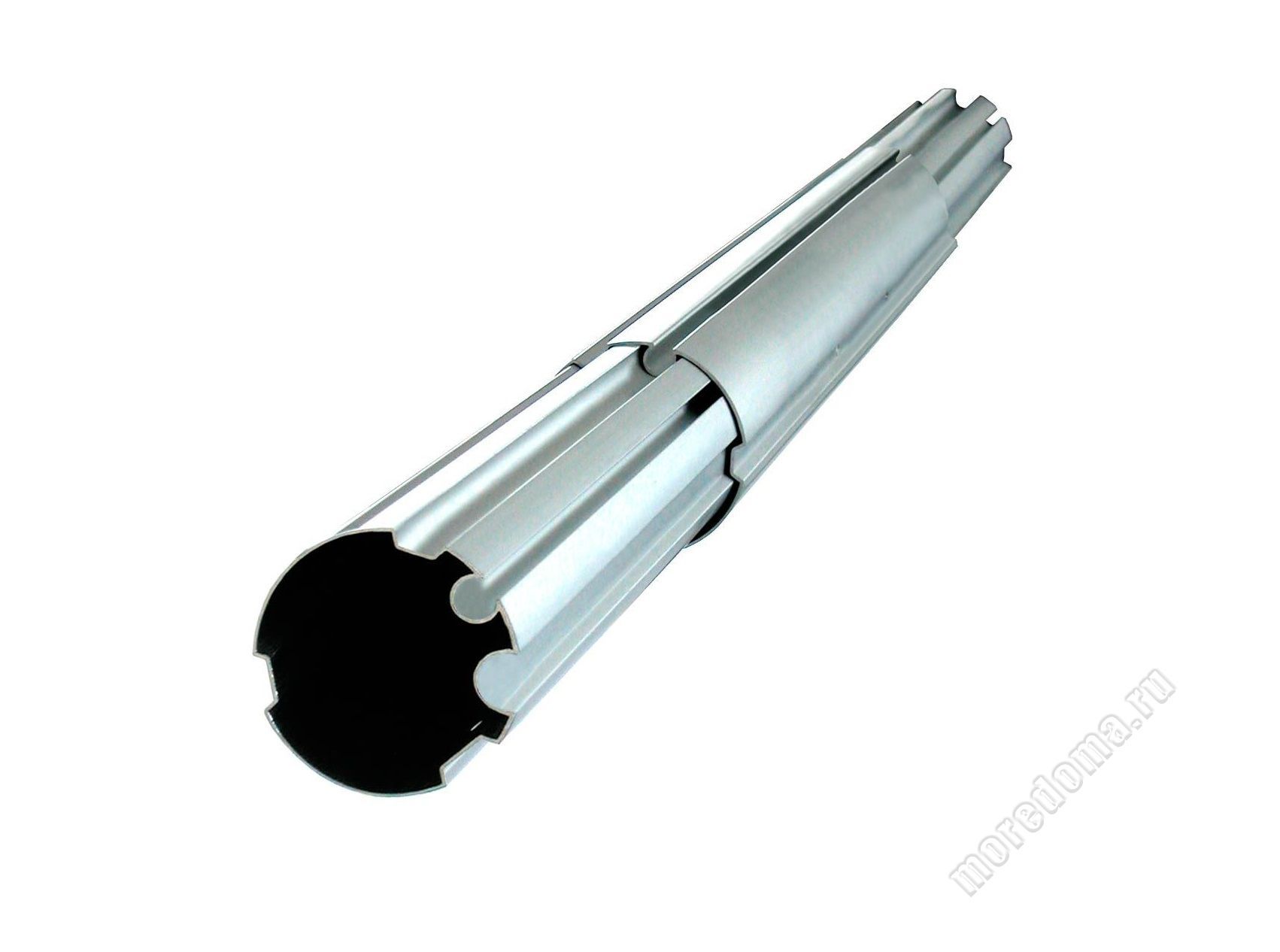 Комплект трехсекционных трубок Kokido K475BX 5.40-7.20м (98мм)