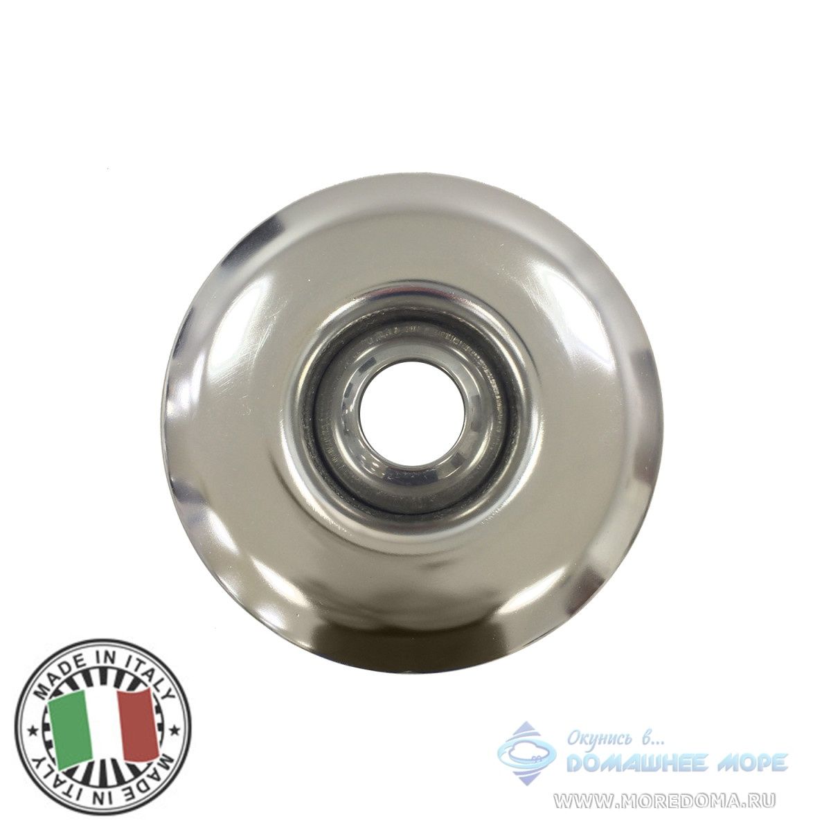 Форсунка стеновая под плитку Marpiscine 17019 (2") нерж.сталь
