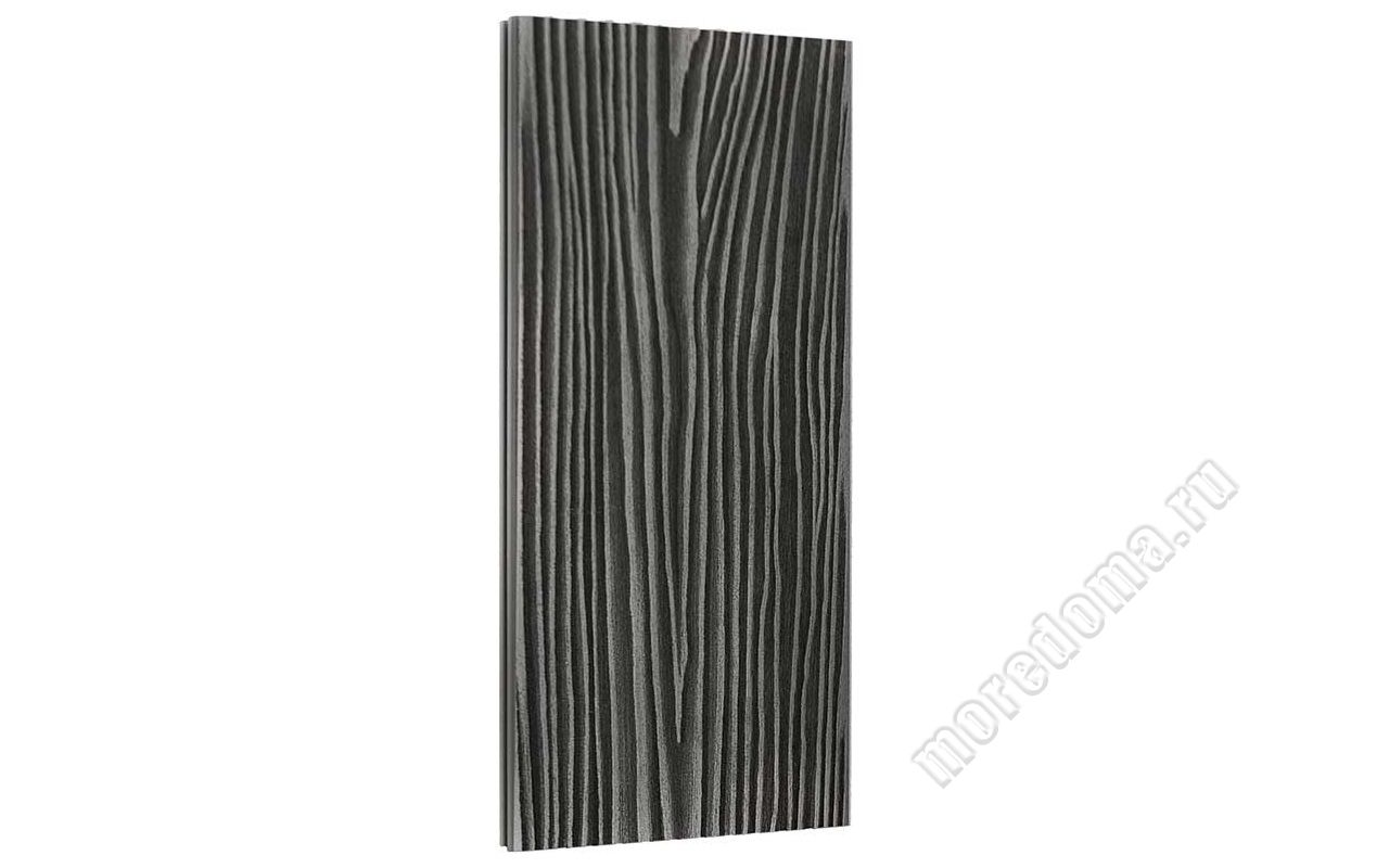 Террасная доска TR Ultra 150 x 24 мм, цвет графит; арт. 150226