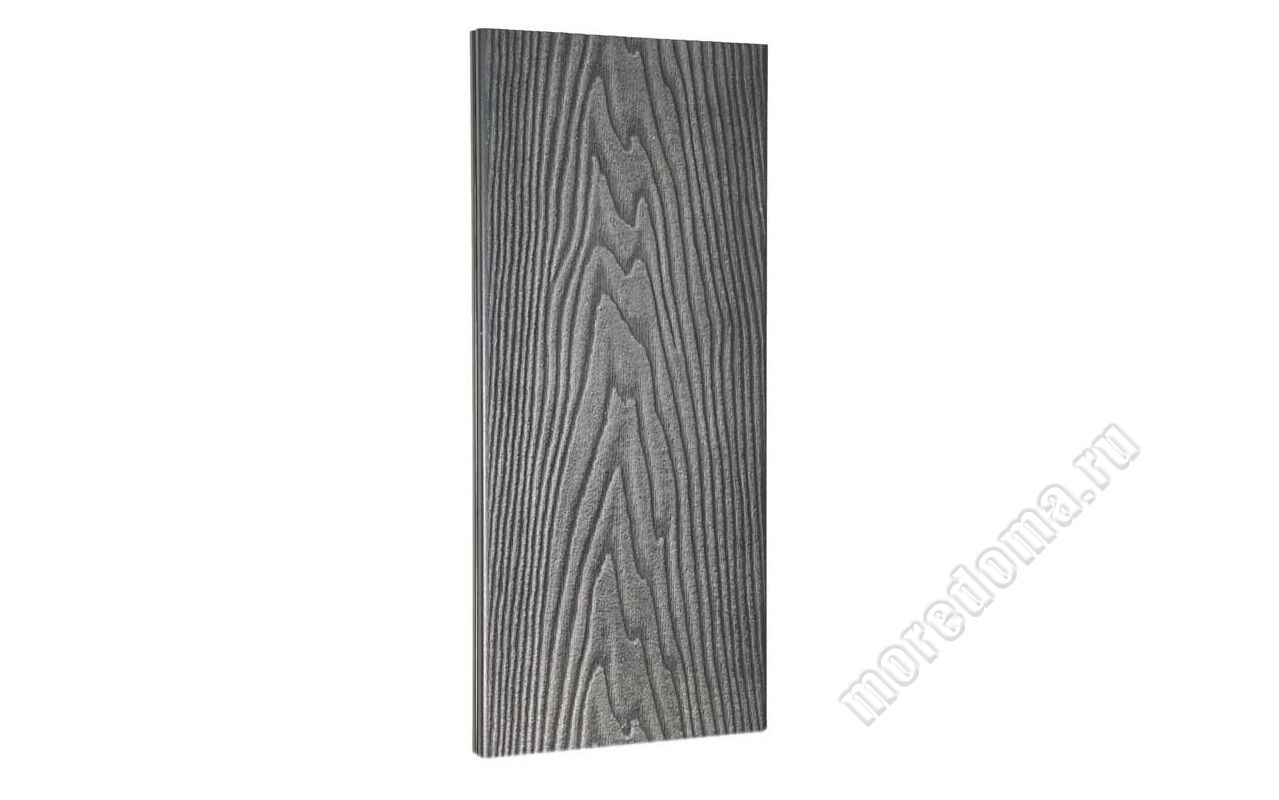 Террасная доска TERRADECK MASSIVE 3.0 150 x 21 мм, цвет черный; арт. 1502814