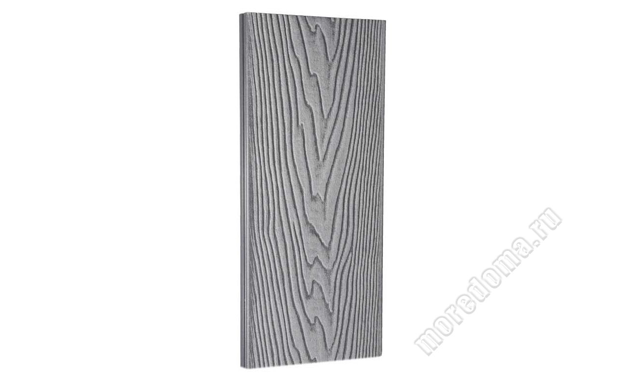 Террасная доска TERRADECK MASSIVE 3.0 150 x 21 мм, цвет серый; арт. 1502811