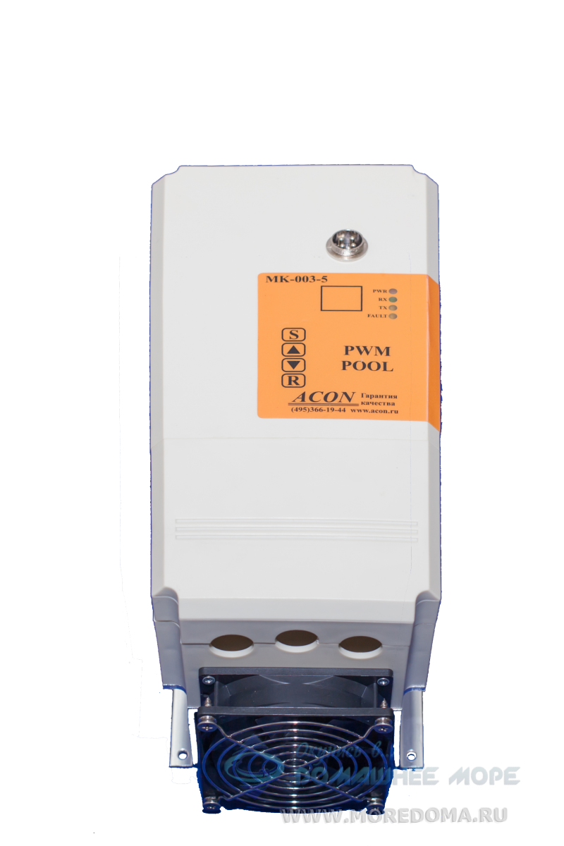 Блок управления аттракционом AQUASTART VARIO 5.5KW