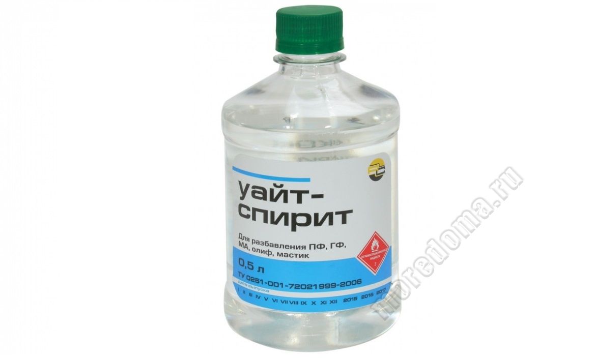 Уайт спирит 1л ; арт. 114028
