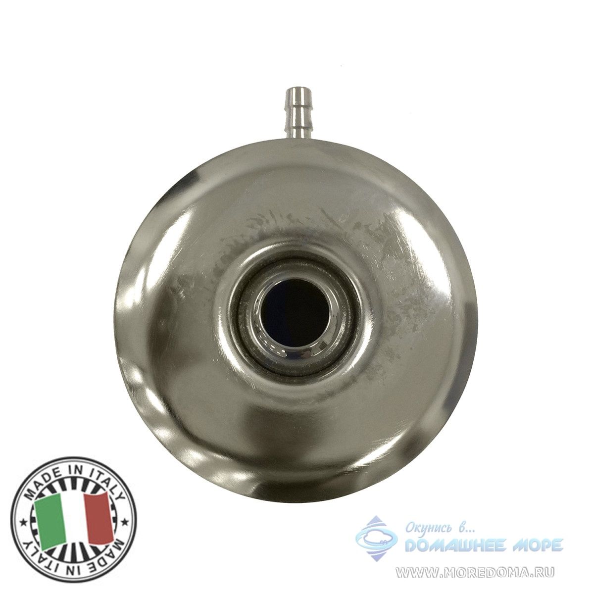 Форсунка гидромассажная под пленку Marpiscine 17004 (1.5") нерж.сталь 