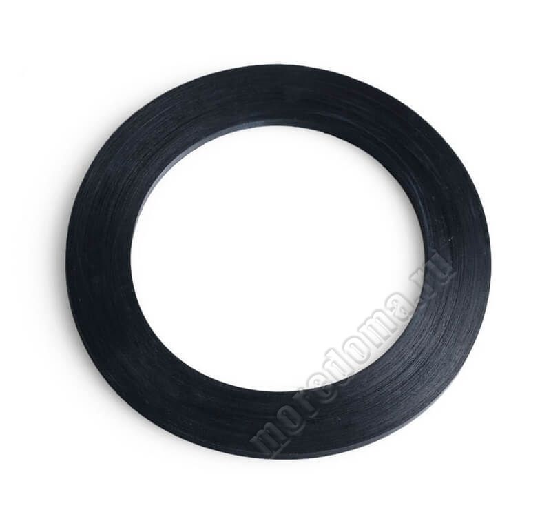 Уплотнительное кольцо под резьбовое соединение гайки шланга гофрированного INTEX 38мм. арт.10183