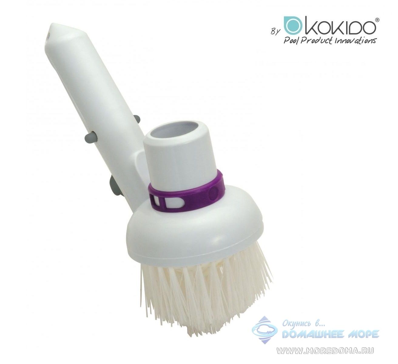 Щётка угловая для чистки бассейна KOKIDO ; артикул K499