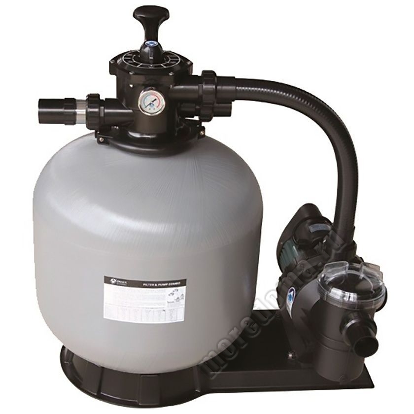 Песочный насос-фильтр Aquaviva FSF450-6W, 8100 л/ч ; артикул FSF450