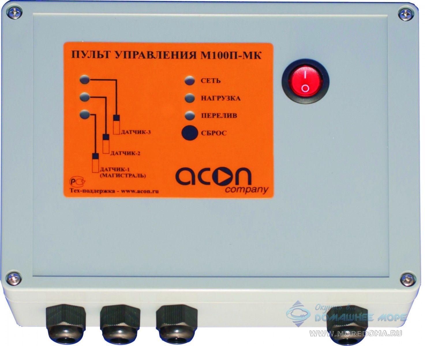Пульт управления доливом AQUACONTROL 100