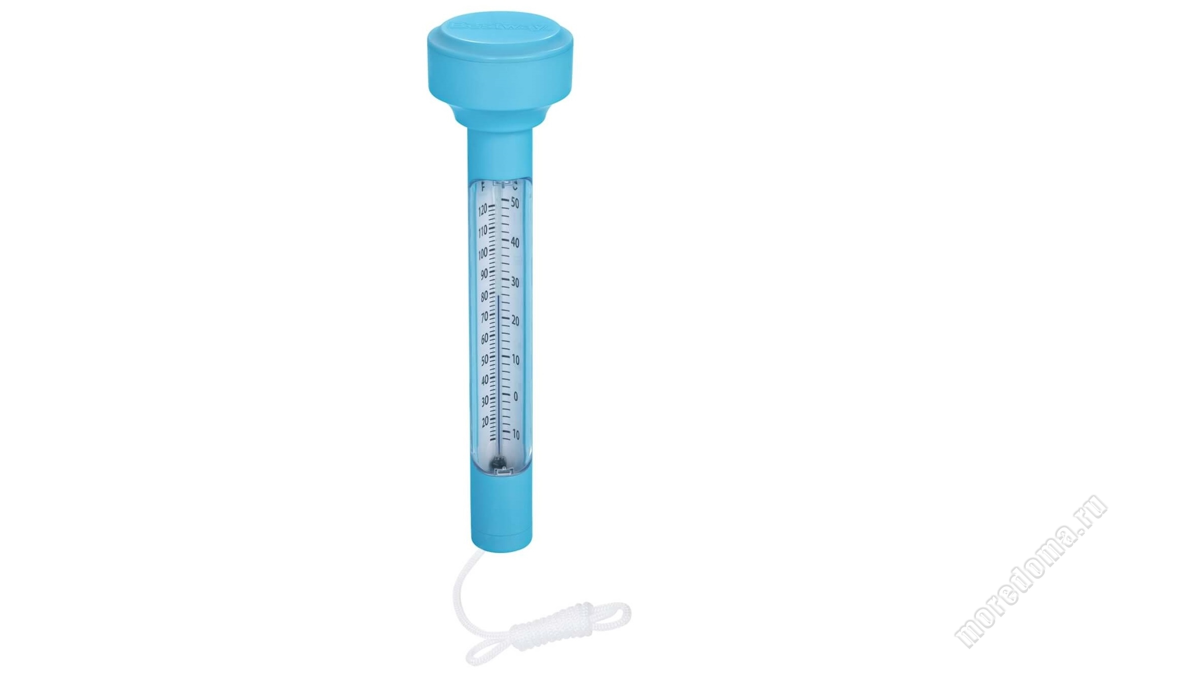 Термометр плавающий Bestway, цвет голубой ; артикул 58697-B