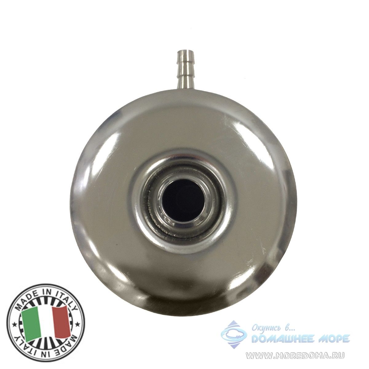 Форсунка гидромассажная под плитку Marpiscine 17001 (1.5") нерж.сталь