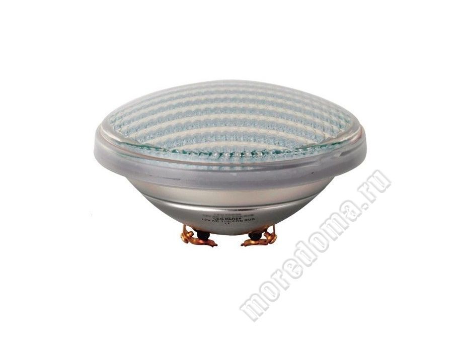 Лампа LED AquaViva GAS PAR56-360 LED SMD White (включение /выключение) арт.PAR56-white