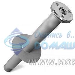 Форсунка стеновая мини с закладной АТ 03.13 (универсал.)