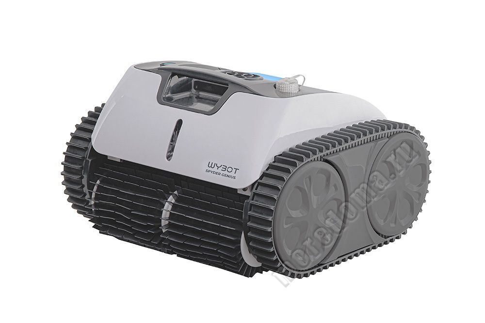 Беспроводной робот‑пылесос SPYDER GENIUS W3312, арт. W3312