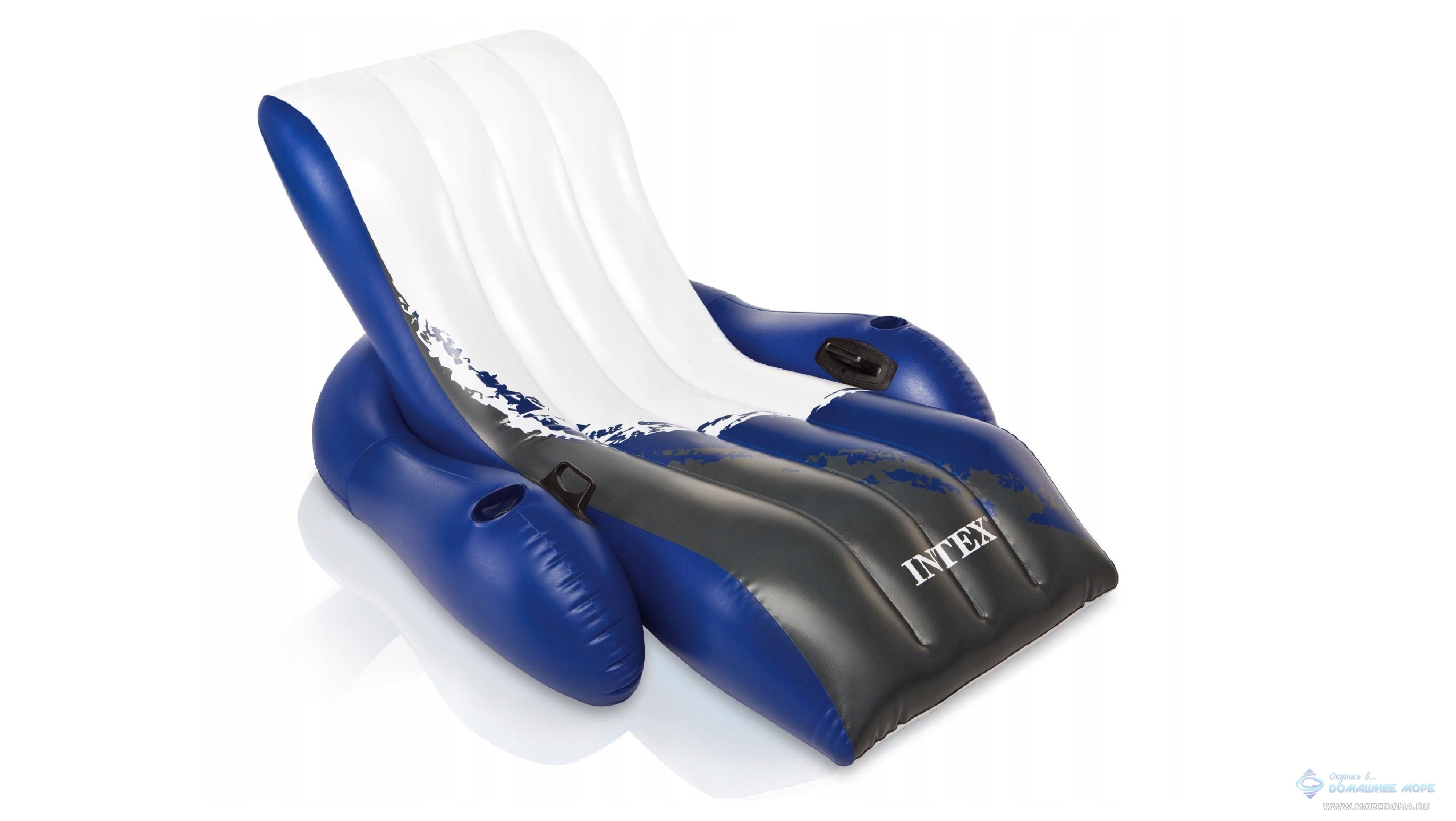 Матрас INTEX "река" 180 х 135 см ; артикул 58868-R 