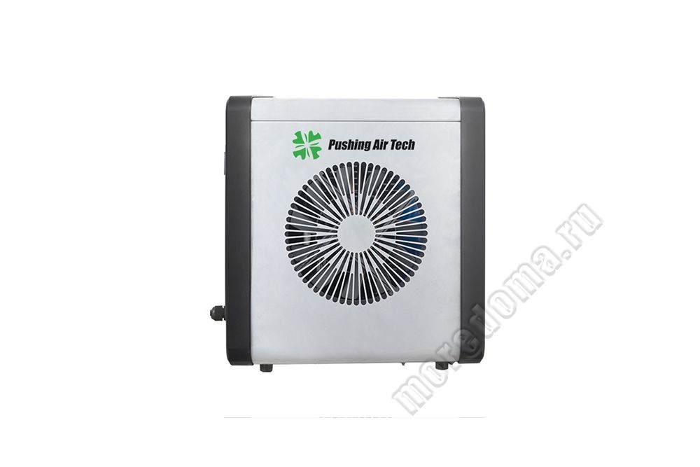 Тепловой насос Pushing Air Tech KiKi MINI (до 17 м3, тепло, 5 кВт) ; артикул 50A1