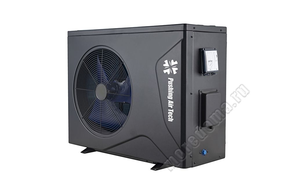 Тепловой инверторный насос EVI Turbo Inverter Pushing Air Tech, арт. WE-25