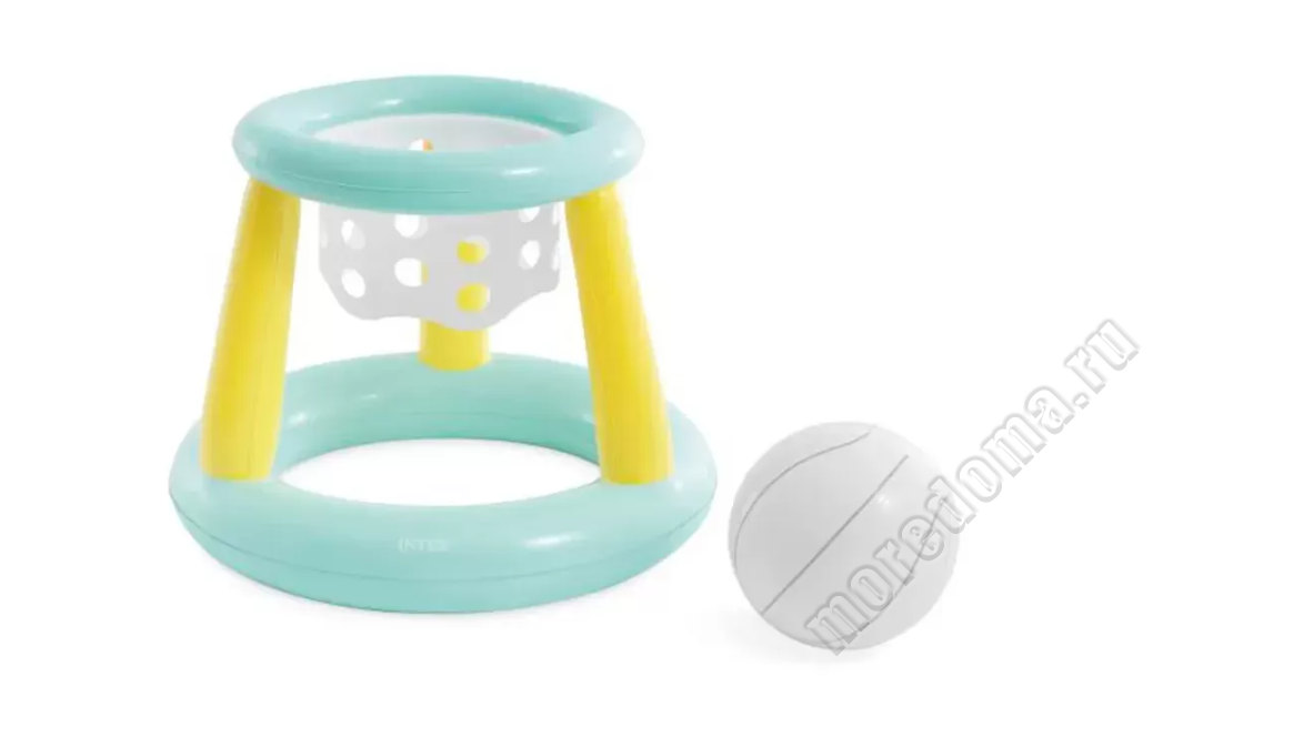 Игрушка INTEX "баскетбольное кольцо" 86 х 64 см ; артикул 56500