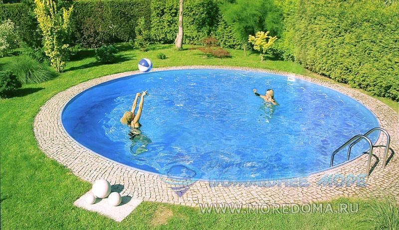 Бассейны Summer Fun