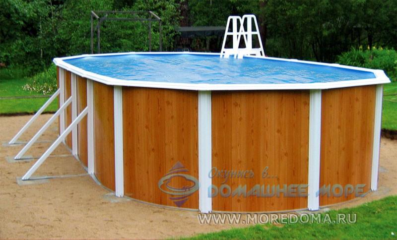 бассейны Atlantic Pool