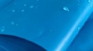 Запасная пленка Лагуна 2,5 х 1,4 м ; артикул 5187980 (голубая 0,6 мм)