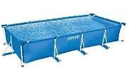 Каркасный бассейн INTEX Rectangular Frame 4.50 x 2.20 x 0.84 м ; артикул 28273