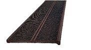 Ступень ДПК TERRADECK 320 x 20 x 4000 мм, цвет венге,; арт. 320415
