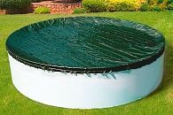 Защитные тенты Лагуна для круглых бассейнов 