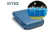 Чашковый пакет INTEX к каркасному бассейну Metal Frame  5,49 х 1,22 м ; арт. 12133