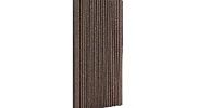Террасная доска TERRADECK ECO 155 x 25 мм, цвет коричневый; арт. 150221