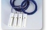 Комплект из 4-х навесных электродов из нержавеющей стали V2A