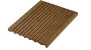 Ступень ДПК UNODECK 345 х 23 x 3000 мм, цвет орех,; арт. 320408
