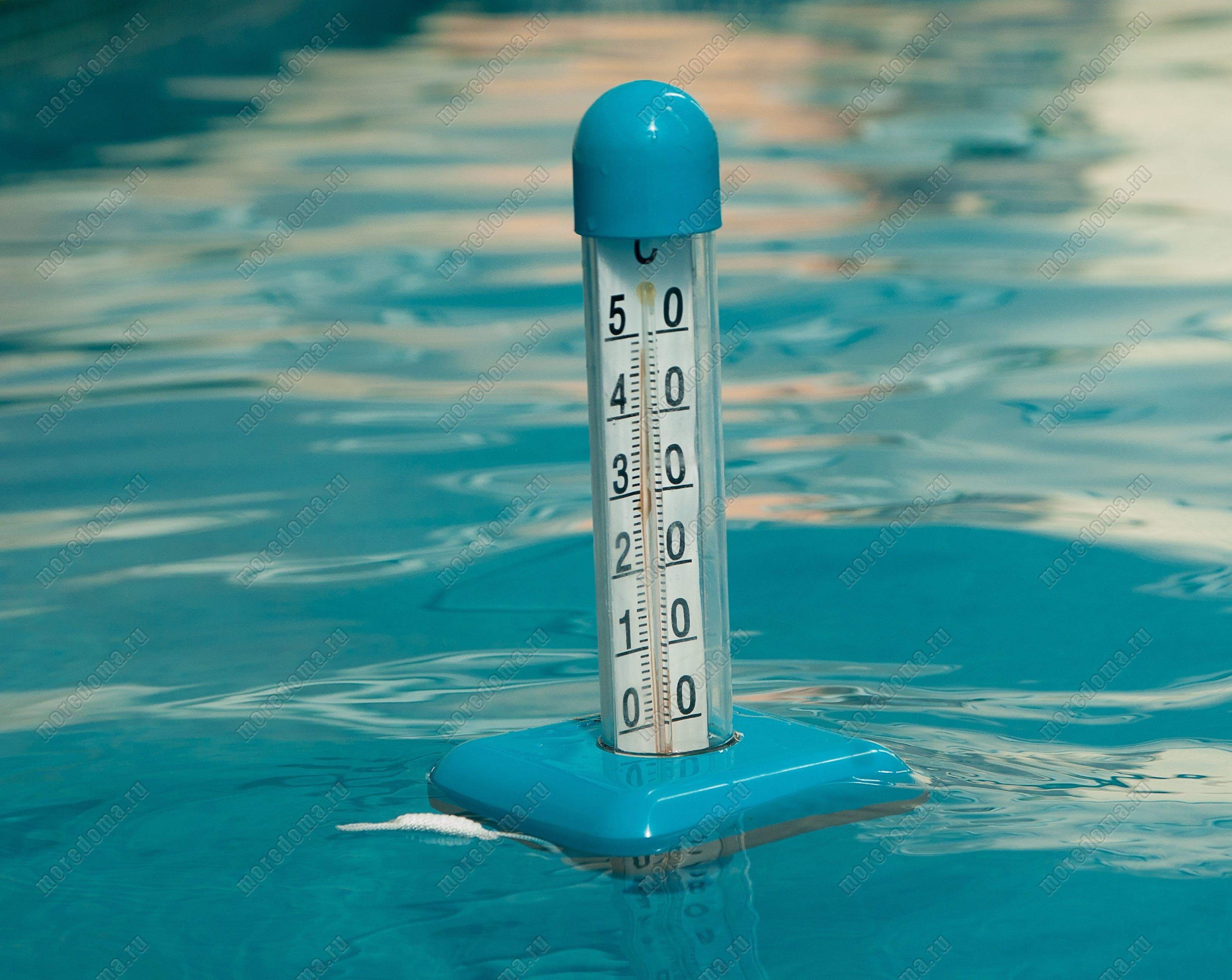 55 градусов воды. Водный термометр. Градусник для воды. Термометр для моря. Градусник для бассейна.