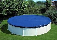 Защитные тенты Atlantic Pool для круглых бассейнов