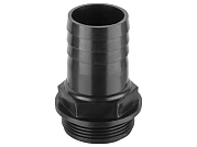 Штуцер с наружной резьбой 1 1/2"