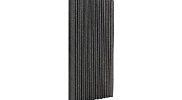 Террасная доска TERRADECK ECO 155 x 28 мм, цвет черный; арт. 150224
