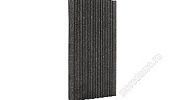 Террасная доска TERRADECK VELVET 152x28 мм, цвет коричневый; арт. 140201