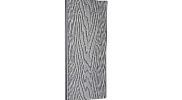 Террасная доска TERRADECK ARAGON 150 x 20 мм, цвет серый; арт. 150281