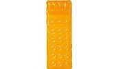 Матрас INTEX "солнечный луч" цвет оранжевый 188 х 71 см ; артикул 58890-О