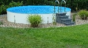 Каркасный бассейн Summer Fun (круг) 3.5 х 1.2 м ; артикул 501010128-KB