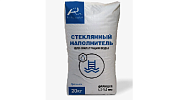 Песок стеклянный Poolmarket (0,8-1,2 мм ) для песочных ФУ ; артикул 05-11