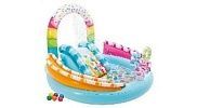 Игровой центр INTEX "Сладкая забава" 170 х 168 х 122 см ; артикул 57144