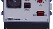 Блок управления фильтрацией и нагревом PoolСontrol 400 ES